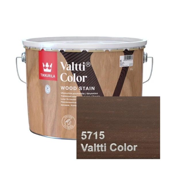 Tikkurila Valtti Color 5715 фарба для дерева