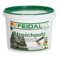 Feidal Streichputz универсальный грунт под декоративные штукатурки 16кг