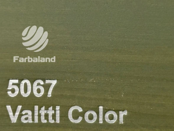 Tikkurila Valtti Color 5077 фарба для дерева
