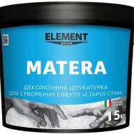 Element Decor Matera декоративна штукатурка для внутрішніх робіт 15кг