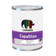 Краска интерьерная Caparol CapaSilan глубокий мат белая 1л