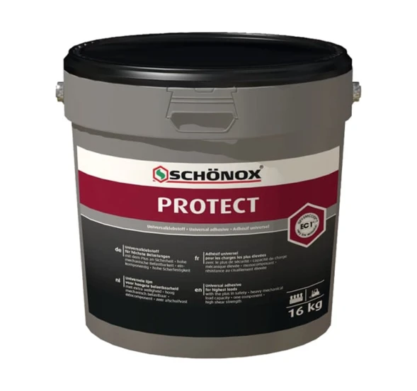 Schonox Protect клей для високих навантажень 16кг