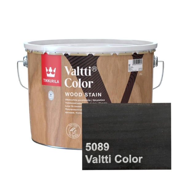 Tikkurila Valtti Color 5089 фарба для дерева