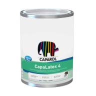 Латексная краска Caparol CapaLatex 4 белый мат 1л