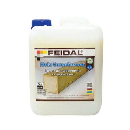 Feidal Holz Grundierung ґрунтовка для дерева