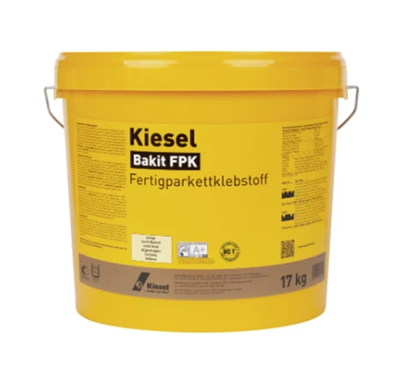 Kiesel Bakit FPK клей для паркету 17кг
