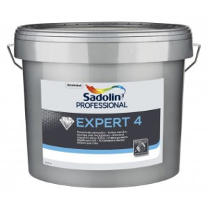 SADOLIN EXPERT 4 краска для внутренних работ