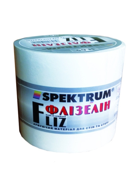 Флізелінова армувальна стрічка Spektrum Fliz SF 65 (0,1x20 м)
