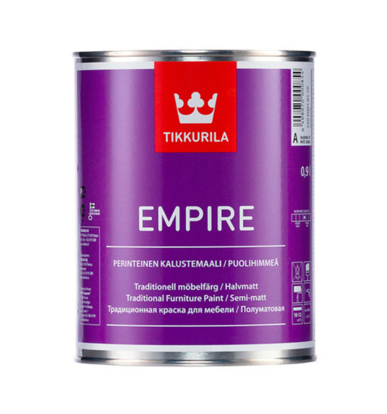 Tikkurila Empire мебельная эмаль