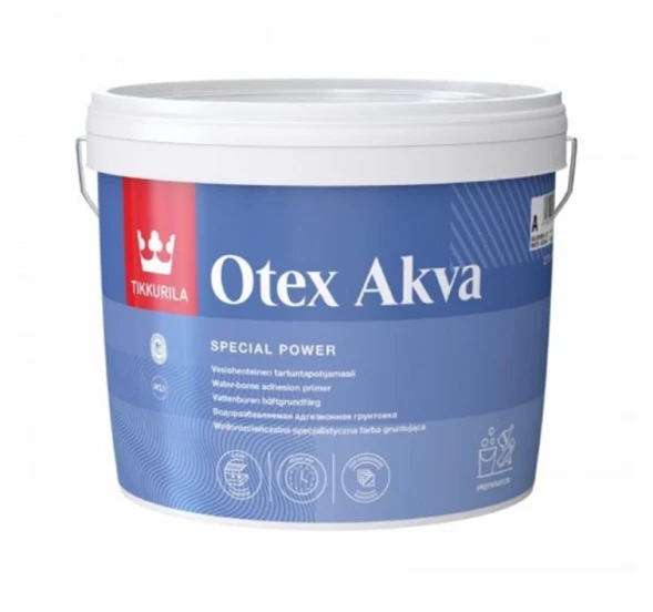 Tikkurila Otex Akva ґрунтовка 0.9л