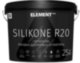 ELEMENT PRO Silikone R20 декоративная штукатурка для систем утепления фасадов 25кг