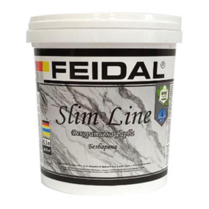 Feidal Slim Line декоративная краска