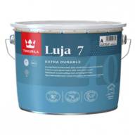 Tikkurila Luja 7 акрилатная краска для влажных помещений 2.7л