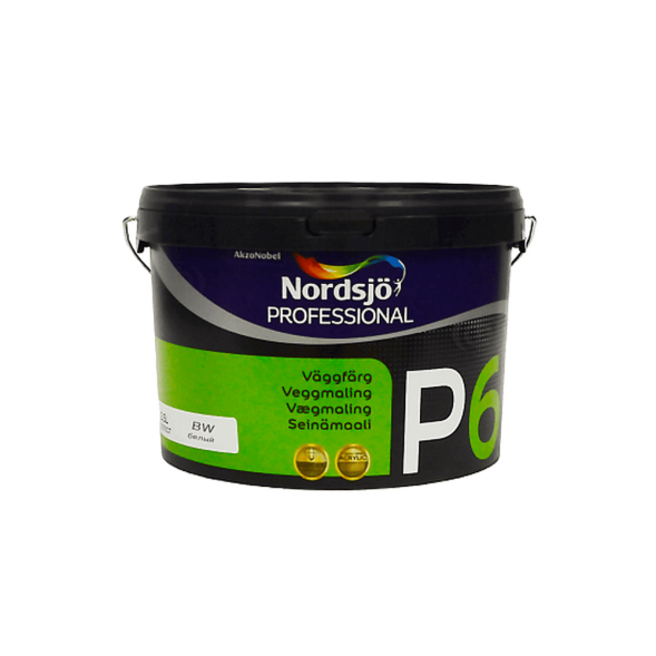 Sadolin Pro P6 акрилова фарба стін 2.5л
