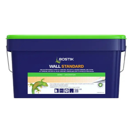 Bostik Wall Standard клей для обоев и стеклохолста 15кг