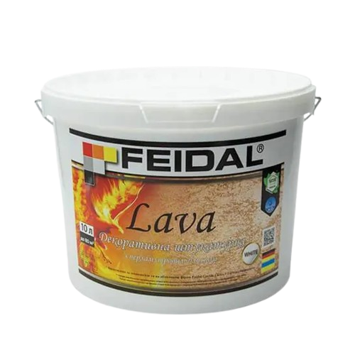 Feidal Lava Декоративная штукатурка 5л
