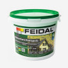 Штукатурка Feidal Silikonharz Kratzputz «баранчик 1мм» 25кг