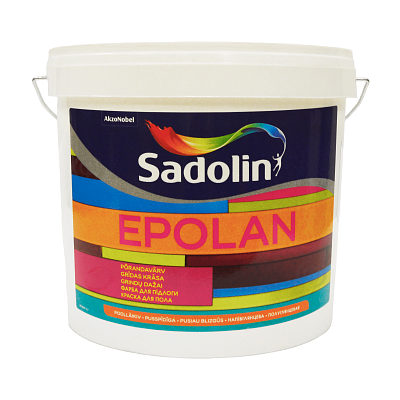 Sadolin EPOLAN фарба для підлоги 5л