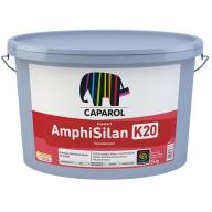 Caparol Amphisilan-Fassadenputz фасадная штукатурка прозрачная база 25кг 