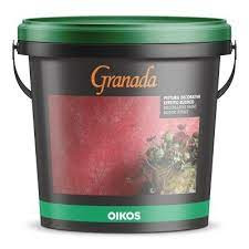 Oikos Granada la Pintura Anticada інтер'єрна декоративна фарба під старовину 4л