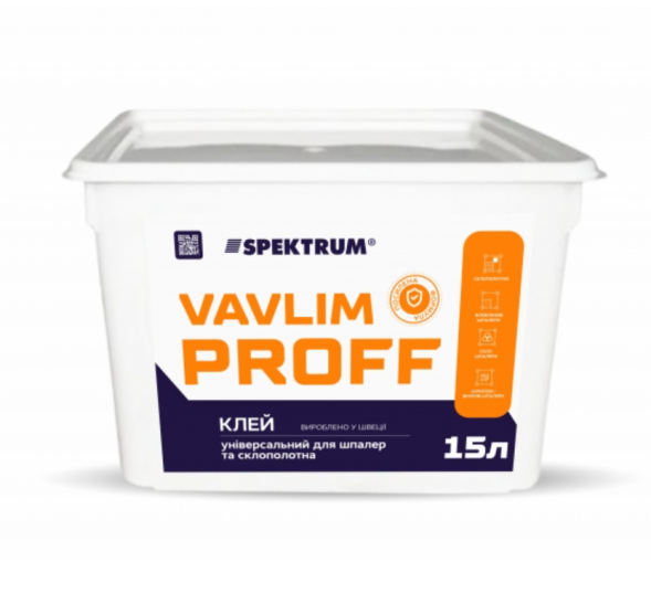 Spektrum Vavlim Proffклей для шпалер 5л