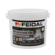 Микроцемент Feidal MikroZement 200 сухая смесь белая 8кг