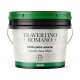 Oikos Travertino Romano декоративная штукатурка для интерьера под травертин 20кг