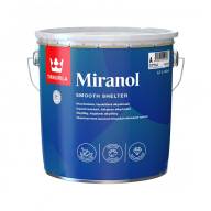 TIKKURILA Miranol высокоглянцевая эмаль для дерева и металла 0.9л