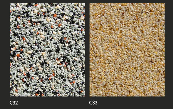 Bergge Mosaikputz Maxi мозаичная штукатурка 25кг