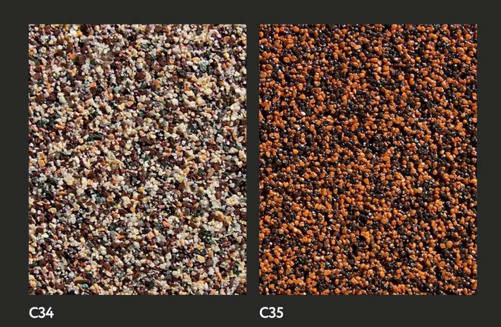 Bergge Mosaikputz Maxi мозаичная штукатурка 25кг