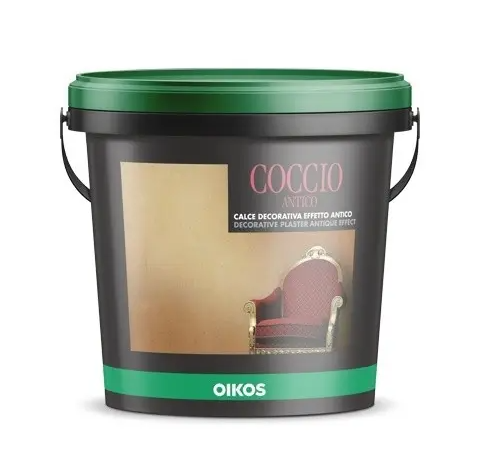 Oikos Coccio Antico інтер'єрна штукатурка під мармур 20кг