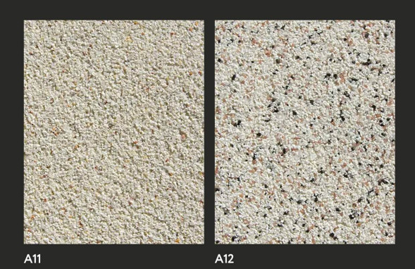 Bergge Mosaikputz Mini мозаичная штукатурка 25кг