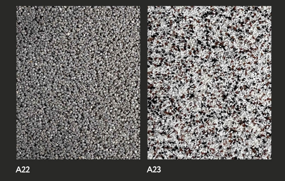 Bergge Mosaikputz Mini мозаичная штукатурка 25кг