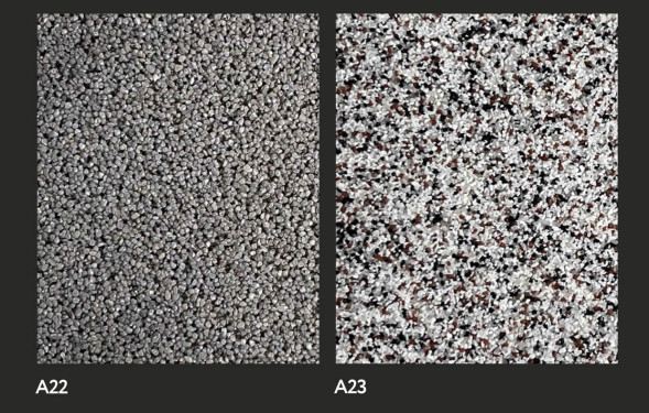 Bergge Mosaikputz Mini мозаичная штукатурка 25кг