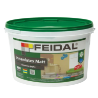 Feidal Innenlatex Matt интерьерная краска моющаяся 2.5л