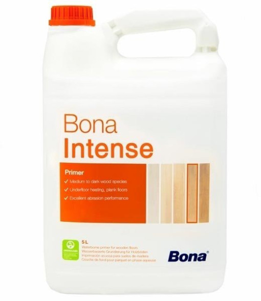 BONA Prime Intense ґрунтувальний лак для необроблених підлог 5л