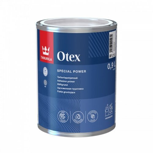 Tikkurila Otex Primer Ґрунтовка 0.9л