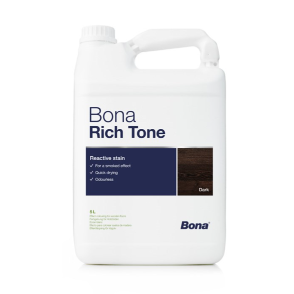 Bona Rich Tone грунтовка для паркетної олії 5л