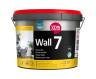 Vivacolor Wall 7 краска интерьерная латексная для стен 9л