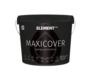 MAXICOVER ELEMENT PRO краска для внутренних работ 10л