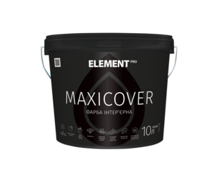 MAXICOVER ELEMENT PRO фарба для внутрішніх робіт 10л