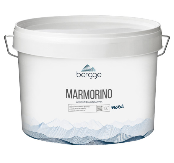 Bergge Marmorino Maxi штукатурка марморін