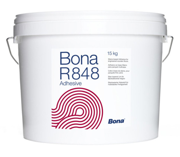 BONA R 844 силановий клей для паркету 15кг