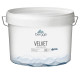 Bergge Velvet Gloss декоративная штукатурка под китайский шелк