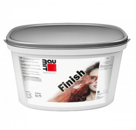Baumit Finish Lasur лаковое покрытие для красок 14 кг