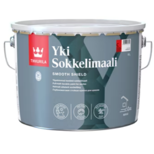 TIKKURILA Yki краска для цоколя 9л