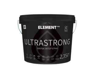 ULTRASTRONG ELEMENT PRO інтер'єрна фарба 15л