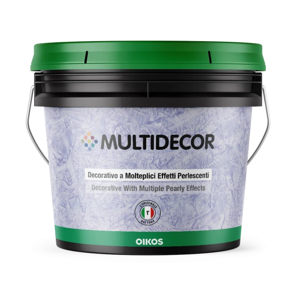 Oikos Multidecor фарба для декоративних ефектів 4л
