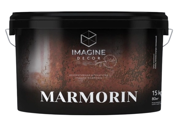 Imagine Decor Marmorin декоративна штукатурка