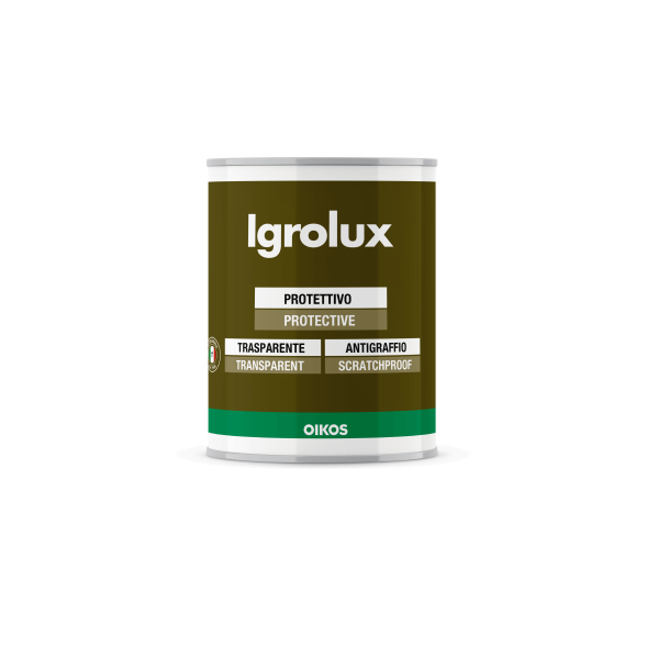 Oikos Igrolux захисне покриття для інтер'єрів 2,25л